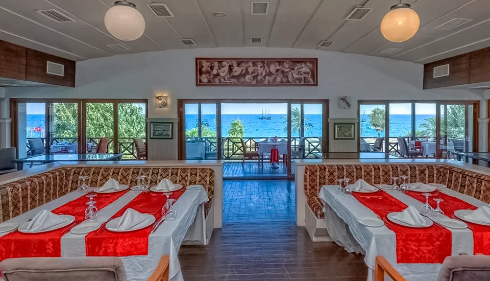 هتل آرماس لابادا آنتالیا